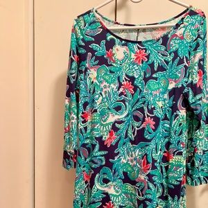 Swing T-shirt dress from Lilly Pulitzer